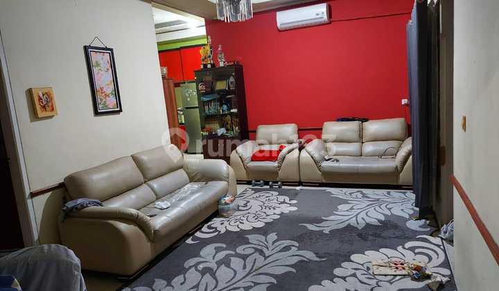 Rumah Bagus siap huni Unfurnished SHM di Batu Permata 