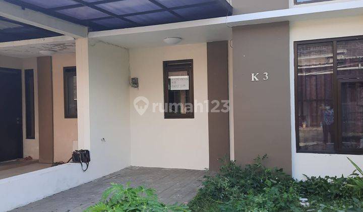 Jual Rumah Asri Siap Huni Dekat Kampus Unpad Jatinangor 1