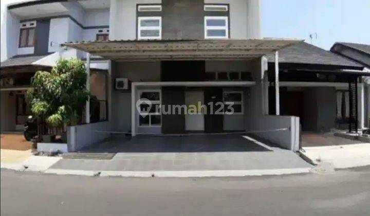 Dijual Rumah Bagus Asri Dlm Komplek Buahbatu Residence Bandung 1