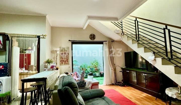 Rumah Bagus siap huni Unfurnished SHM Margahayu Raya, Bandung 2