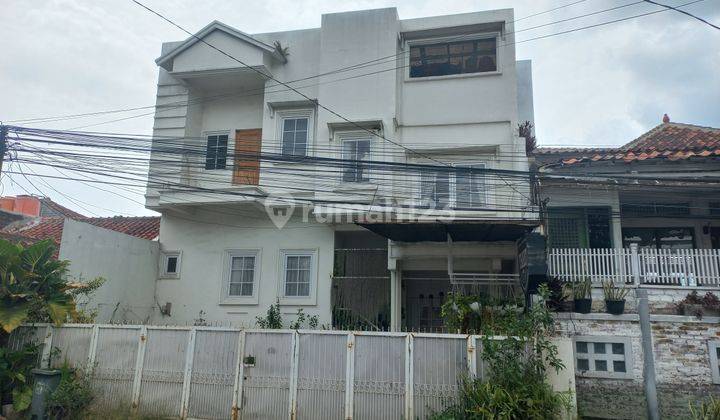 Dijual Rumah Pinggir Jln Raya Dago Cocok Utk Usaha Cafe & Rbnb 1