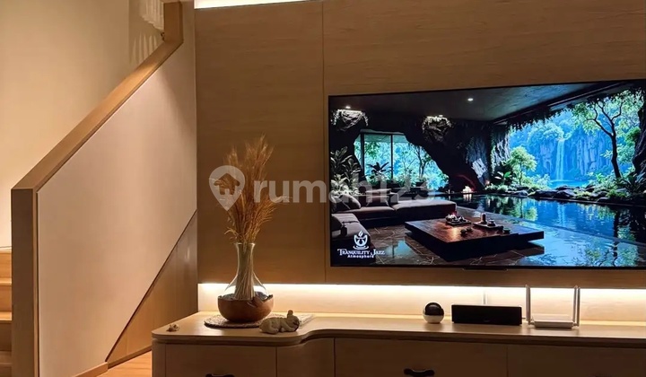 Rumah Mewah Lux Fullfurnish Dijual Murah Di Kota Baru Parahyangan 2