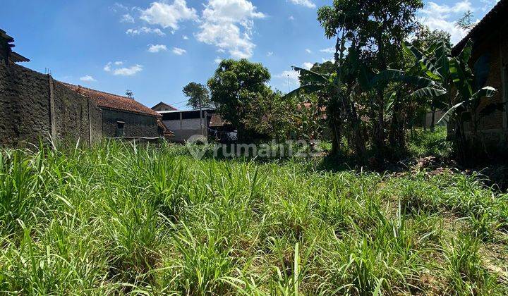 DIJUAL TANAH KAVLING PINGGIR JLN RAYA DI NAGROG CILENGKRANG  2