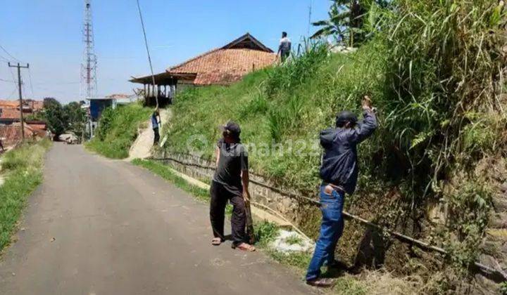 Dijual Tanah Dijalan Utama Bojongkoneng Atas View Dago Ressort 2