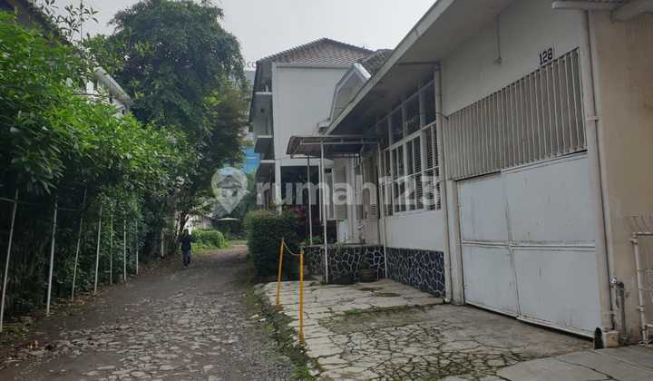 For Sale Heritage House C Strategic For Business On Mainroad Dago Bandung