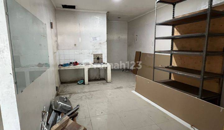 DIJUAL RUKO 3LANTAI DI JLN GUNUNGBATU PASTEUR BANDUNG 1