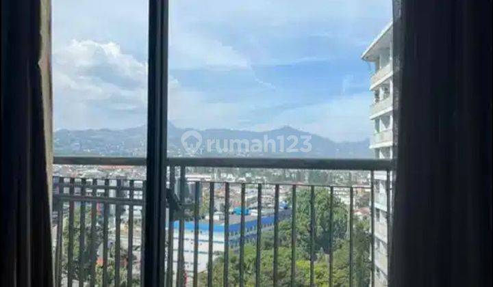 JUAL CEPAT TIPE STUDIO FULLFURNISH APARTEMEN BEVERLY DAGO BANDUNG 2