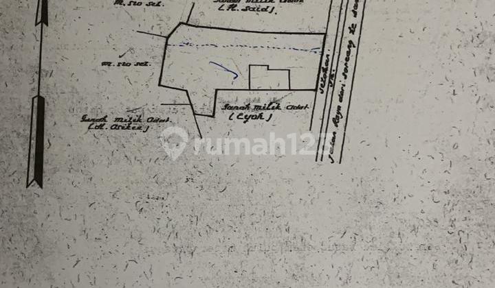 For Sale: Old Building Land Calculation on Katapang Main Road Side For Sale: Old Building Land Calculation on Katapang Main Road Side