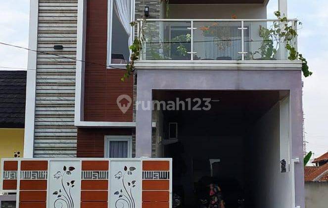 Dijual Fullfurnish Rumah Apik Minimalis Siap Huni Di Batujajar  1