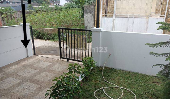 Dijual Fullfurnish Rumah Asri Msh Baru View Pegunungan Dicileunyi 2