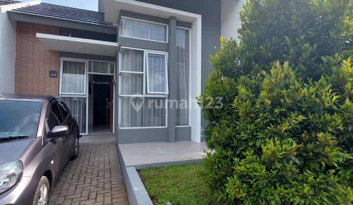 Dijual Rumah Smart Living Komplek Exclusive Di Gadobangkong Kbb 1