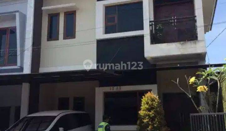 Dijual Rumah Town House Arcamanik Cluster Asri  1