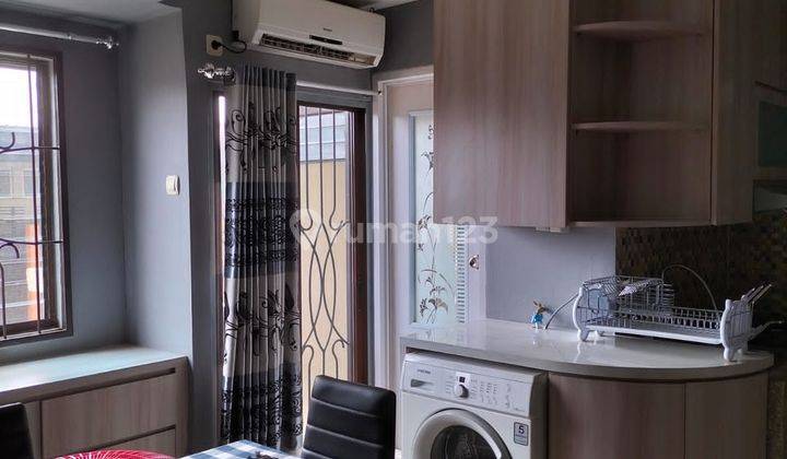 Dijual Apartemen Mewah Lux Fullyfurnish 90m2 Gateway Cicadas 2