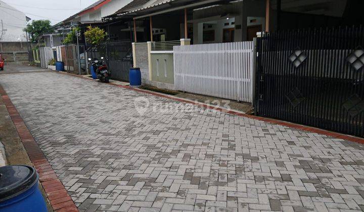 Dijual Rumah Asri Terawat Di Komplek Permata Buahbatu 1 Bandung 1