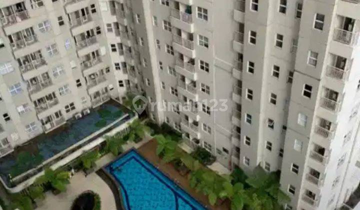 Dijual Apartemen Parahyangan Residence 2br Masih Gress Furnish 1