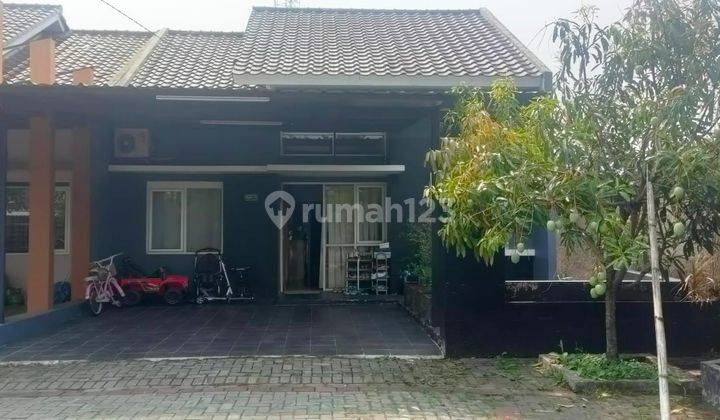 DIJUAL RUMAH ASRI 1LANTAI TANAH LUAS DI KATAPANG INDAH RESIDENCE 2