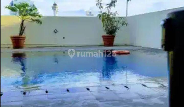 DIJUAL FULLFURNISH 1BR APARTEMEN BRAGA CITY WALK BANDUNG 2