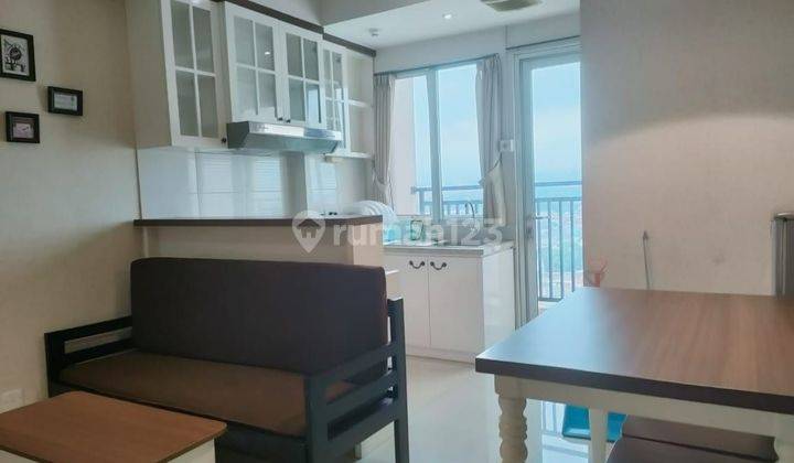 DISEWAKAN 2BR FULLFURNISH APARTEMEN SUDIRMAN SUITES BANDUNG 2