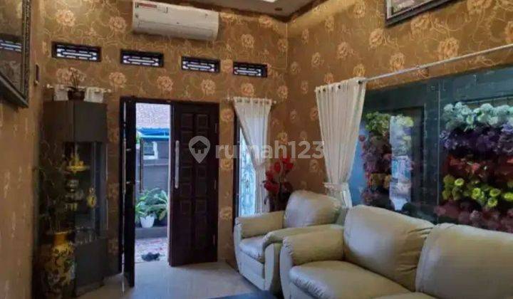 Dijual Rumah Cantik Ada Rooftop Semicurnish Di Antapani Kidul 2