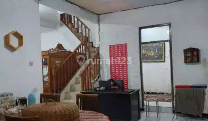 Dijual Rumah Asri Fullfurnish Cocok Utk Usaha Di Kembar Bandung 2