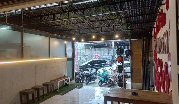 DIJUAL 2 UNIT RESTO AKTIF STRATEGIS TENGAH KOTA BANDUNG 2