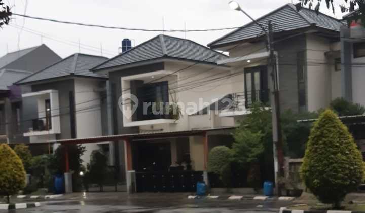 Jual Cepat Termurah Sekomplek Grand Sharon Rumah Asri Siap Huni 2