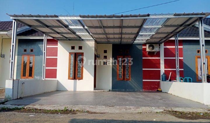 Dijual Fullfurnish Rumah Siap Huni Di Parigi Pangandaran 1