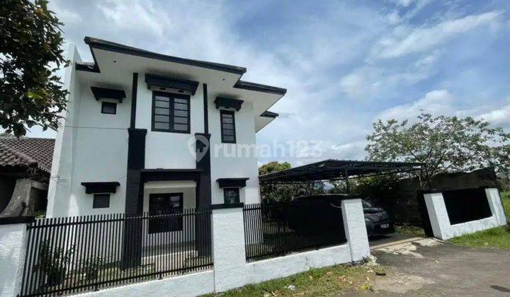 Dijual Cepat Dibawah Appraisal Bank Rumah Cantik Di Margahayu 1