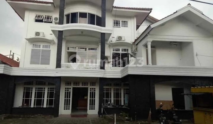 Dijual Cepat Sgt Murah Hotel Msh Aktif Di Sayap S Hatta Bandung