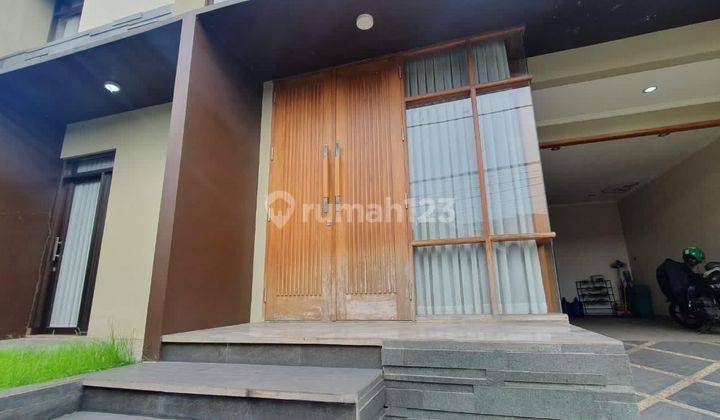 Dijual Rumah Apik Siap Huni Tengah Kota Dekat Alunalun Bandung 2