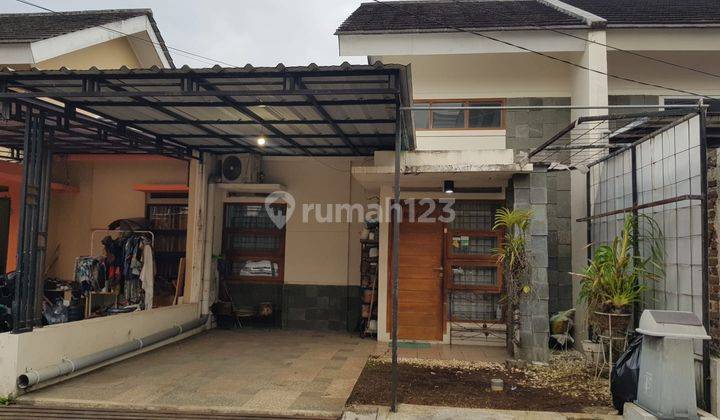 Dijual Rumah Semifurnias Siap Huni Di Buana Soetta Regency 1