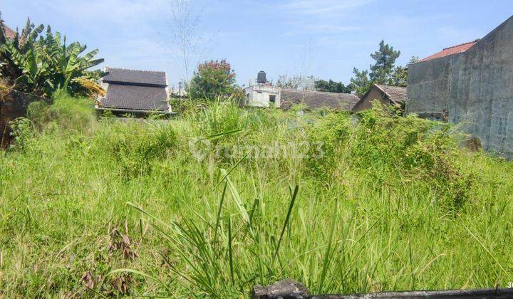 Dijual Tanah Kavling Pinggir Jalan Raya Logam Buah Batu Bandung 2