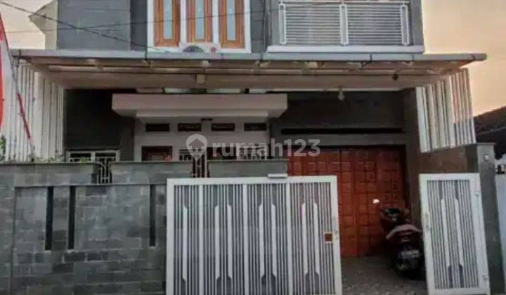 Dijual Rumah Cantik Ada Rooftop Semicurnish Di Antapani Kidul 1