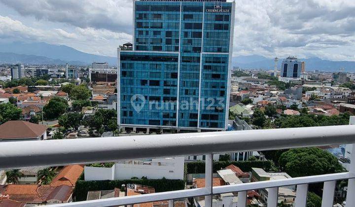 DIJUAL TIPE STUDIO APARTEMEN TAMANSARI TERRA RESIDENCE BANDUNG 1