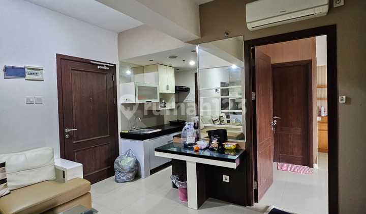 Galeri Ciumbuleuit Apartment 2 siap huni 2 BR Bagus Furnished