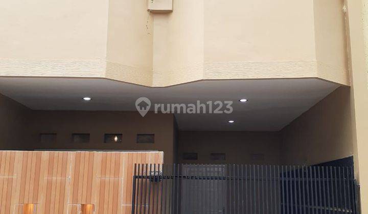 Dijual Rumah Baru Minimalis Dikomplek Gempolsari Cijerah 1