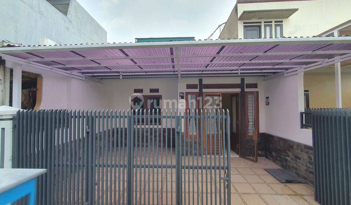 Dijual Rumah Asri Siap Huni Dekat Kampus Di Sarijadi Bandung 1