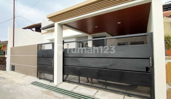 Jual Fullfurnish Rumah Lux Terawat Siap Huni Di Margahayu Permai