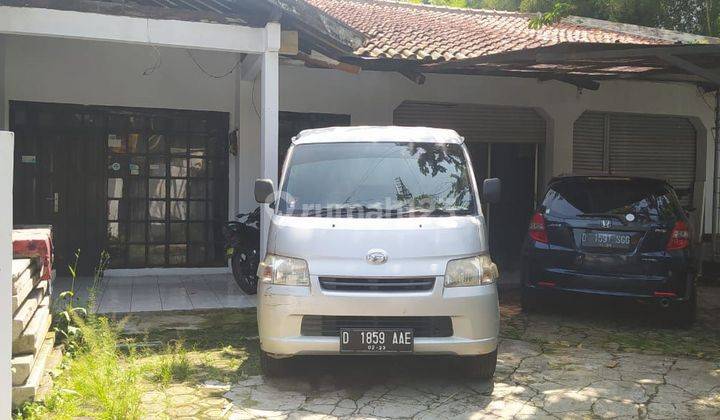 Dijual Rumah Tinggal Dan Tempat Usaha Strategis Jln Gunung Batu 2