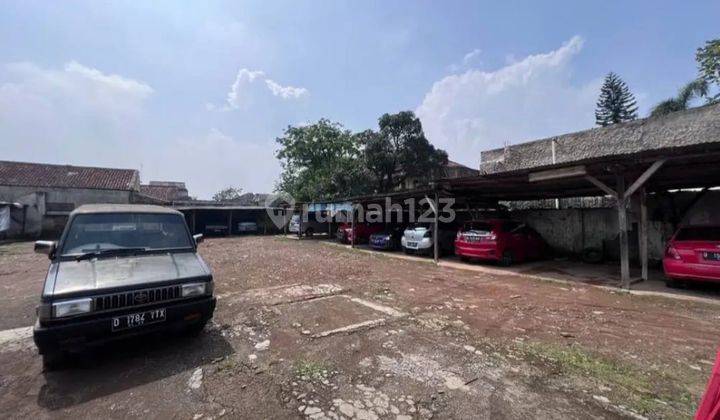 Dijual Tanah Strategis Pinggir Jalan Raya Propinsi Di Banjaran. 2