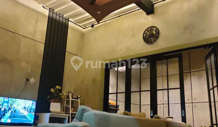 Jual Cepat Rumah Asri Sejuk Dgn View Kota Bandung Di Padasuka 
