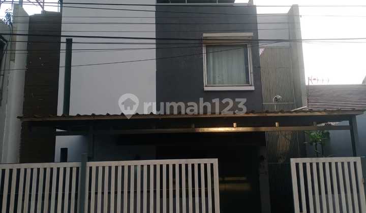 Dijual Rumah Minimalis Asri Harga Murah Di Sumbersari Indah 