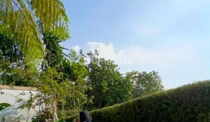 Dijual Fullfurnish Villa Asri View Bagus Di Dago Lembang 1