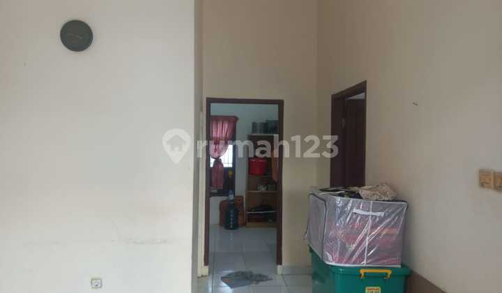 Rumah Bagus siap pakai minimalis terawat SHM Komplek Cipta Pesona 2