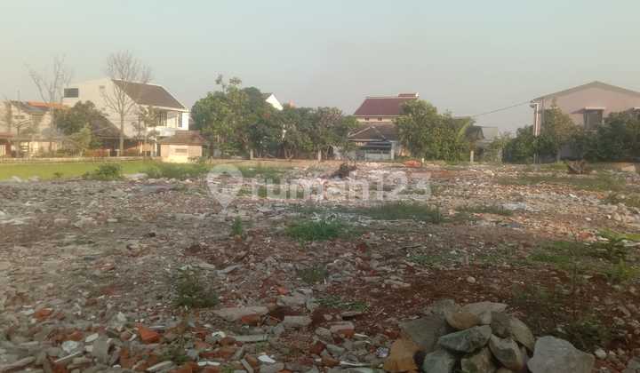 Lahan Tanah Kosong Strategis Utk Usaha Di Cipadung Bandung Kulon