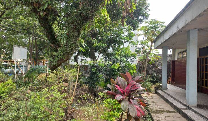 DIJUAL HITUNG TANAH RUMAH TUA PINGGIR JLN RAYA DI BAROS CIMAHI 2