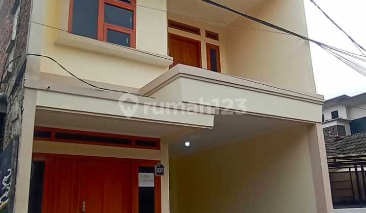 Rumah BARU Bagus MURAHSHM Taman Cibaduyut Indah 1