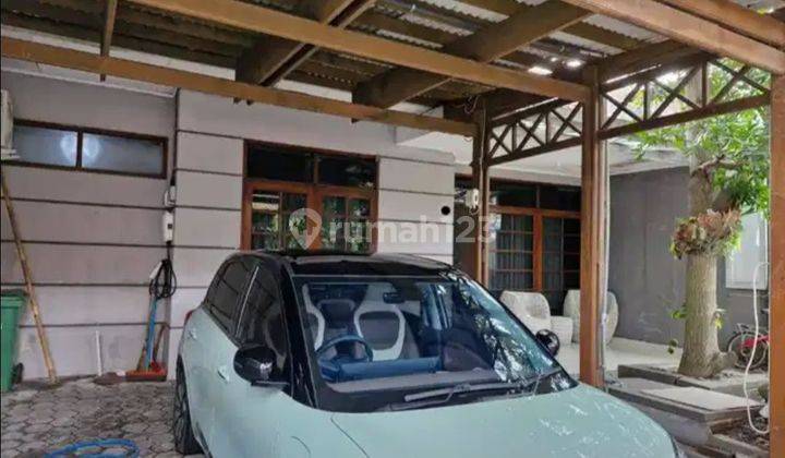 Jual Cepat Hrg Terjangkau Rumah Asri Dikomplek Kembar Bandung 2