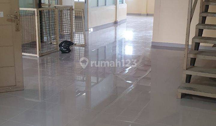 DISEWAKAN RUANG KANTOR DAN GUDANG SIAP PAKAI DI CIMAHI KOTA 1