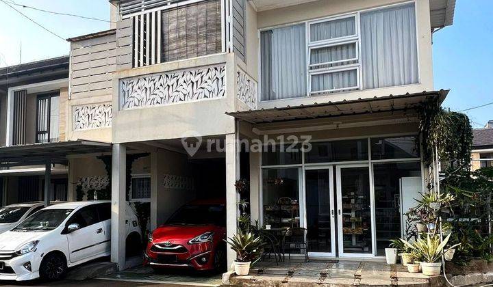 Jual Rumah Mewah Lux Murah Fasiltas Lengkap Dekat Mall Transmart 1